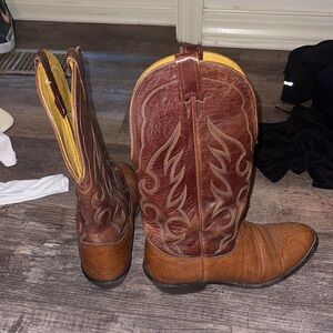 Men’s cowboy boots